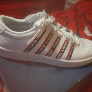 K Swiss shoes